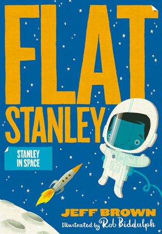 Cover image for 9781405288095 - Stanley in Space