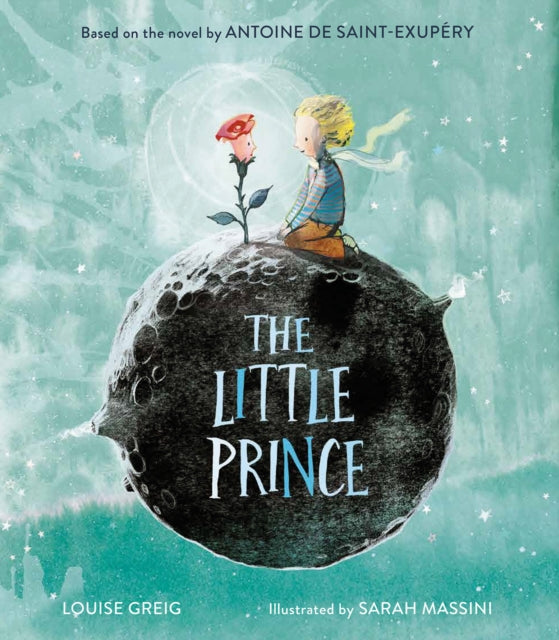 Cover image for 9781405288125 - The Little Prince