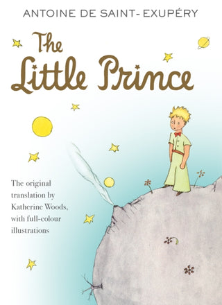 Cover image for 9781405288194 - The Little Prince