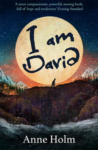 Cover image for 9781405288736 - I am David