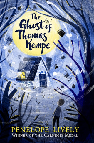 Cover image for 9781405288743 - The Ghost of Thomas Kempe