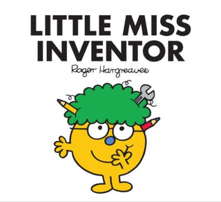 Cover image for 9781405288873 - Little Miss Inventor