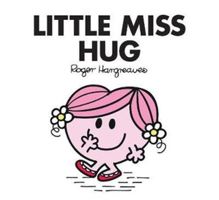 Cover image for 9781405289252 - Little Miss Hug