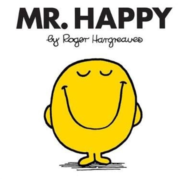 Cover image for 9781405289269 - Mr. Happy