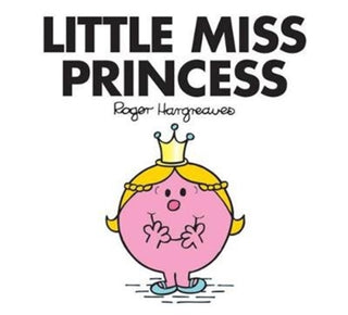 Supplemental image for 9781405289276 - Little Miss Princess
