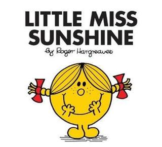 Cover image for 9781405289283 - Little Miss Sunshine