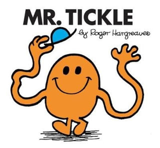 Cover image for 9781405289290 - Mr. Tickle