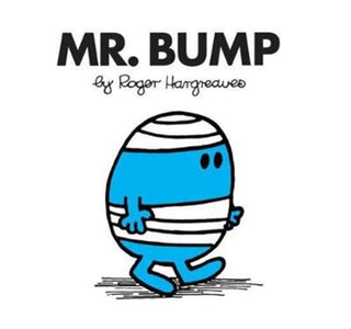 Cover image for 9781405289306 - Mr. Bump