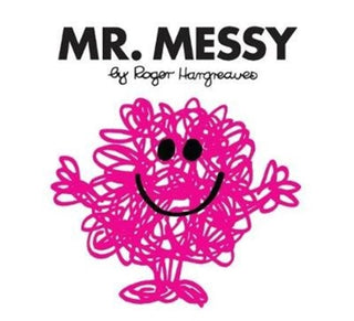 Cover image for 9781405289313 - Mr. Messy