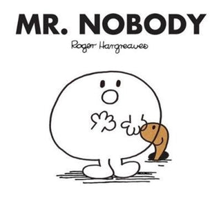 Cover image for 9781405289320 - Mr. Nobody