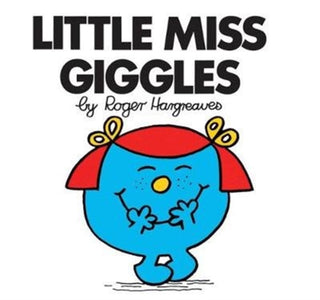 Cover image for 9781405289344 - Little Miss Giggles