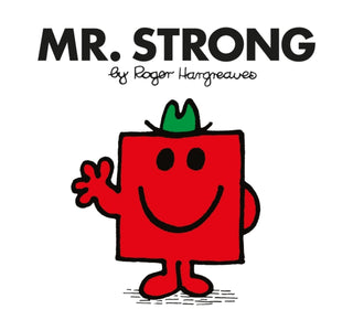 Cover image for 9781405289368 - Mr. Strong