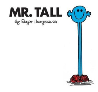 Cover image for 9781405289405 - Mr. Tall