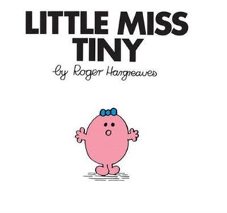Cover image for 9781405289474 - LITTLE MISS TINY_LITTLE MIS PB