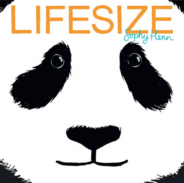 Cover image for 9781405289573 - Lifesize