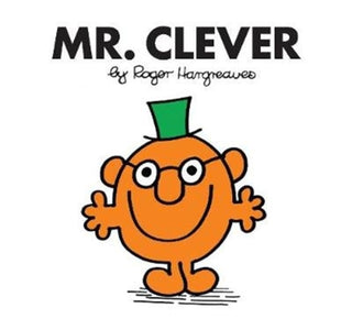 Cover image for 9781405289634 - Mr. Clever