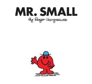 Cover image for 9781405289696 - Mr. Small