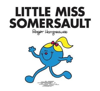 Cover image for 9781405289733 - Little Miss Somersault