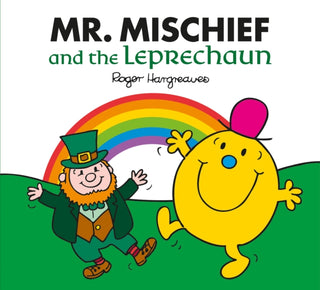Cover image for 9781405290487 - Mr. Mischief and the Leprechaun
