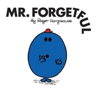 Cover image for 9781405290562 - Mr. Forgetful