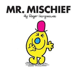 Cover image for 9781405290586 - Mr. Mischief