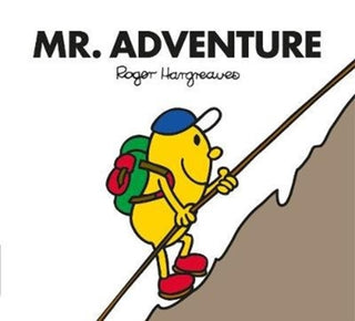 Cover image for 9781405290845 - Mr. Adventure