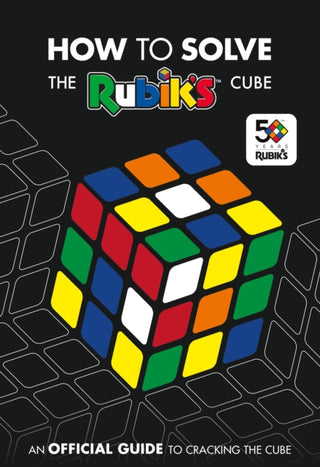 Supplemental image for 9781405291354 - How To Solve The Rubik's Cube