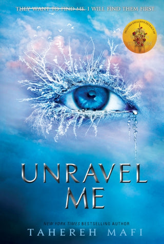 Supplemental image for 9781405291767 - Unravel Me