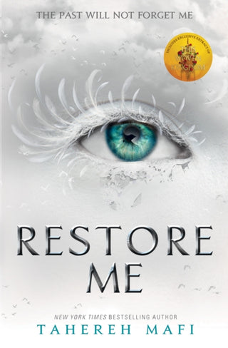 Supplemental image for 9781405291781 - Restore Me