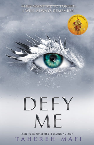 Cover image for 9781405291798 - Defy Me