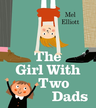 Cover image for 9781405292436 - The Girl with Two Dads