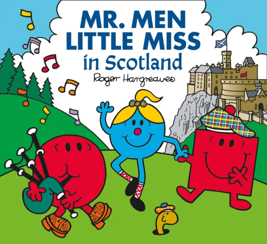 Cover image for 9781405292825 - Mr. Men Little Miss in Scotland