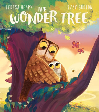 Cover image for 9781405292887 - The Wonder Tree