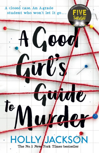 Cover image for 9781405293181 - A Good Girl's Guide to Murder