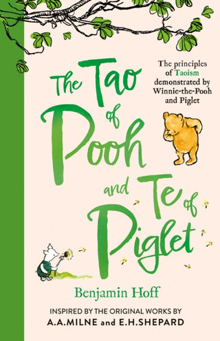 Cover image for 9781405293778 - The Tao of Pooh & The Te of Piglet