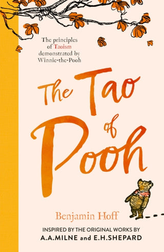 Cover image for 9781405293785 - The Tao of Pooh