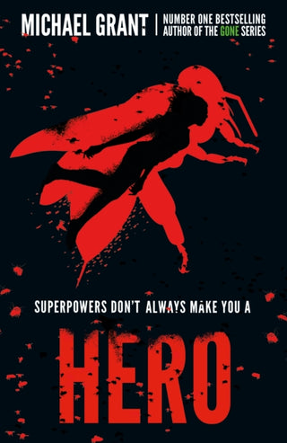 Cover image for 9781405294669 - Hero