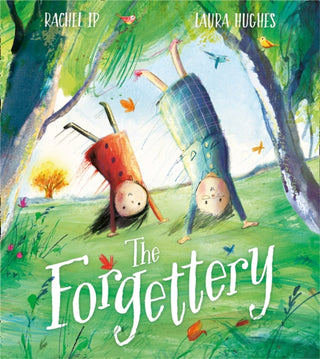 Cover image for 9781405294768 - The Forgettery