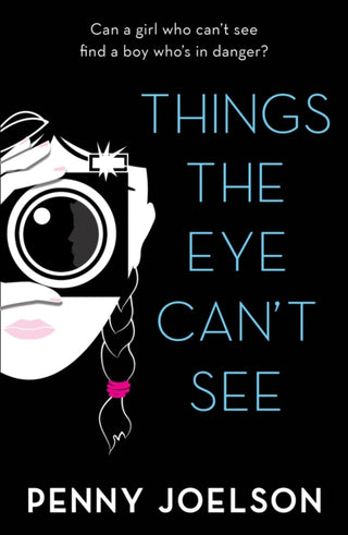 Cover image for 9781405294911 - Things the Eye Can't See