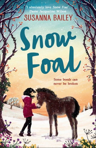 Cover image for 9781405294935 - Snow Foal