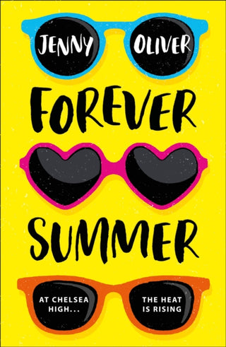 Cover image for 9781405295062 - Forever Summer