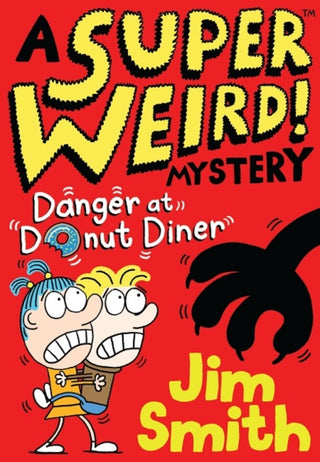 Cover image for 9781405295451 - Danger at Donut Diner