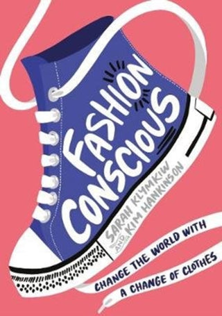 Cover image for 9781405295659 - Fashion Conscious