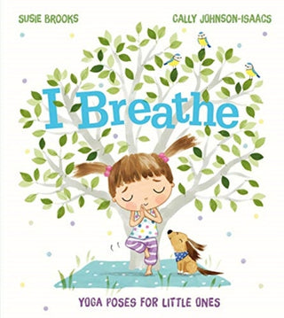 Cover image for 9781405296144 - I Breathe