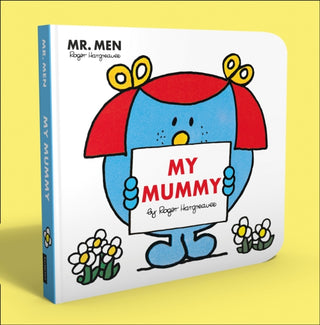 Cover image for 9781405296168 - Mr. Men Little Miss: My Mummy