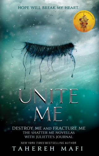 Cover image for 9781405296243 - Unite Me