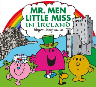 Cover image for 9781405296427 - Mr. Men Little Miss in Ireland