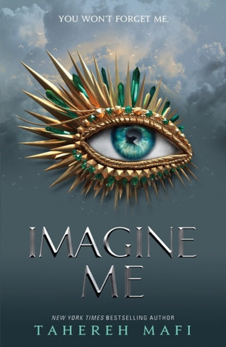 Cover image for 9781405297042 - Imagine Me