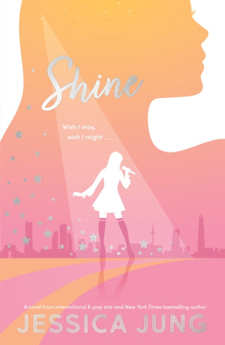 Cover image for 9781405297387 - Shine