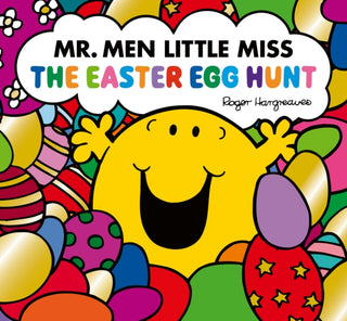 Cover image for 9781405297400 - Mr. Men Little Miss: The Easter Egg Hunt